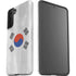 South Korean Flag Distressed Galaxy S21 Plus 5G Pro Case